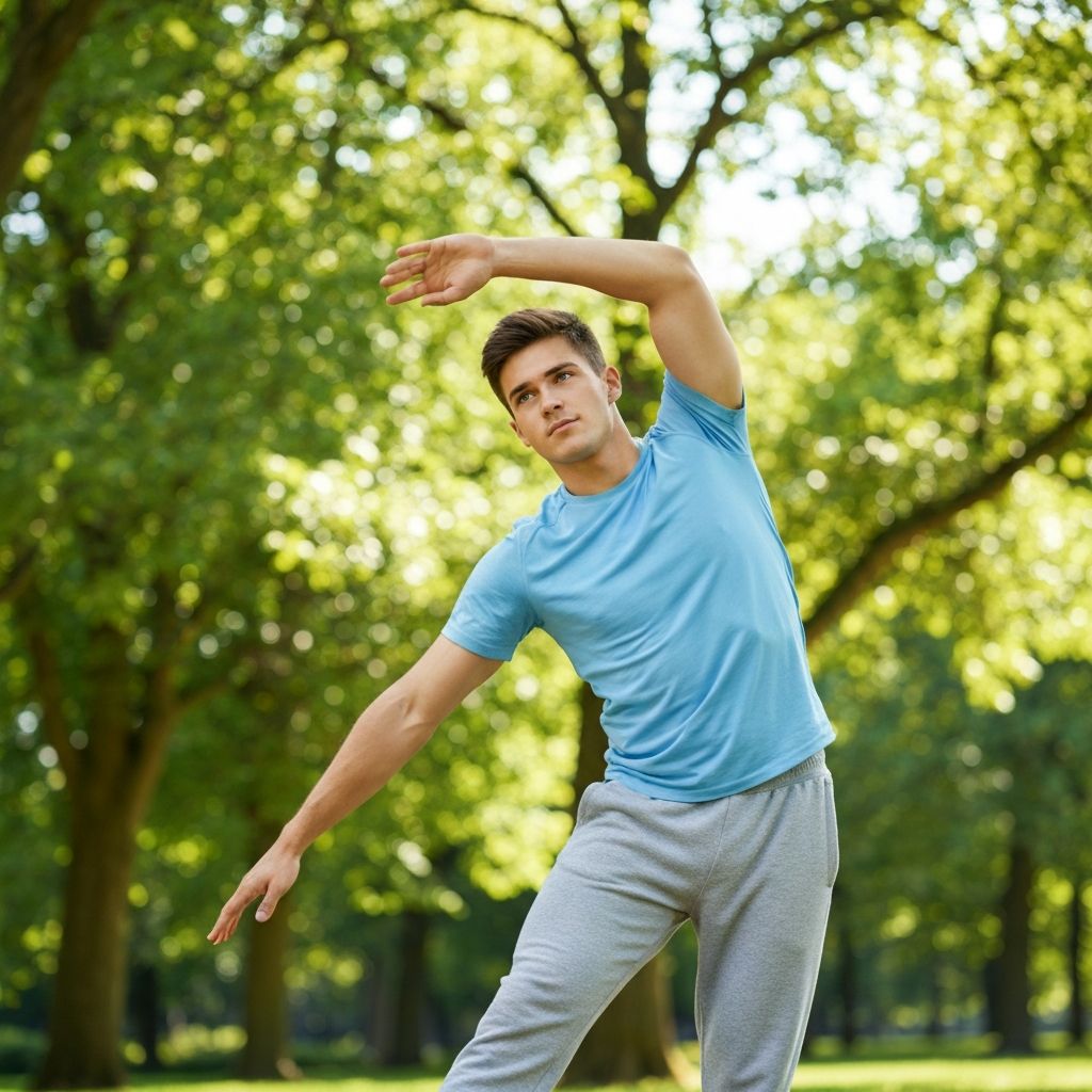 Aktif yaşam tarzı ve günlük hareketlilik