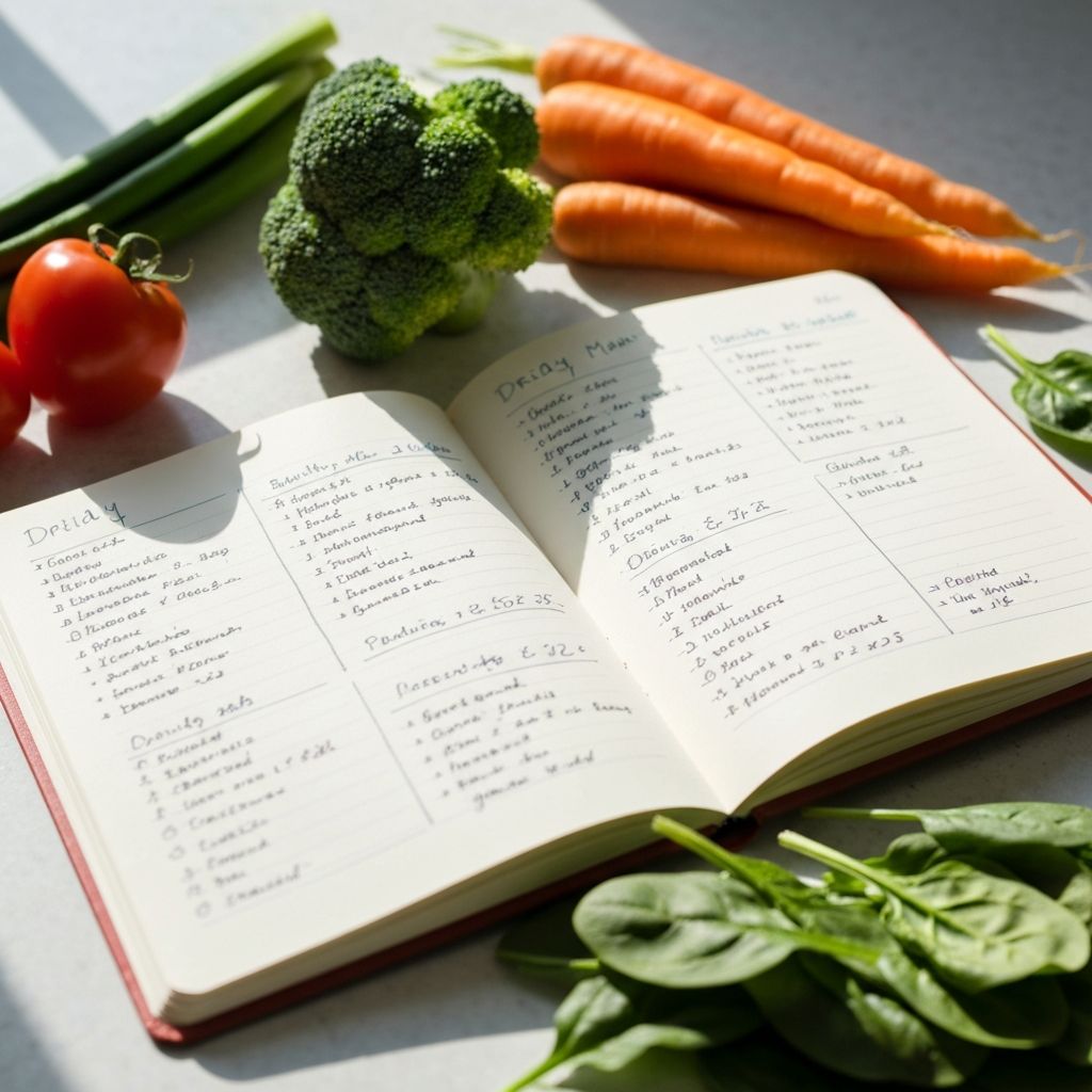 Beslenme danışmanlığı görüşmesi